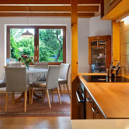 Holiday home Mit Terrasse Und Garten