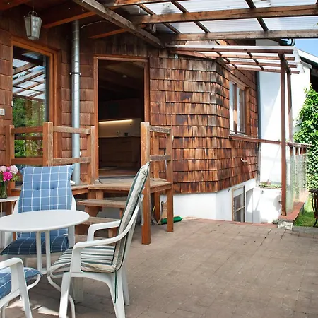 Dom wakacyjny Mit Terrasse Und Garten Stockach