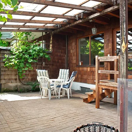Holiday home Mit Terrasse Und Garten Stockach